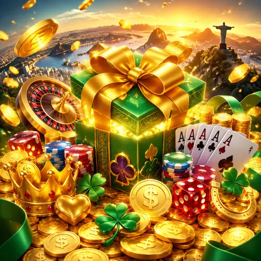 Banner do bônus de 100% até R$500 no primeiro depósito