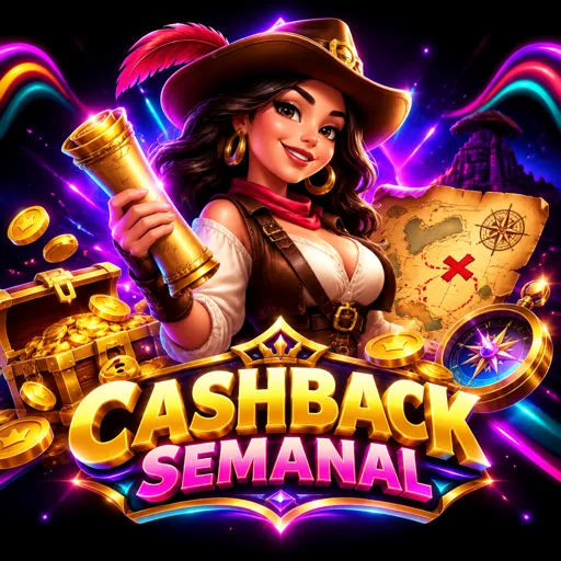 Banner do cashback semanal de 12% às quartas-feiras