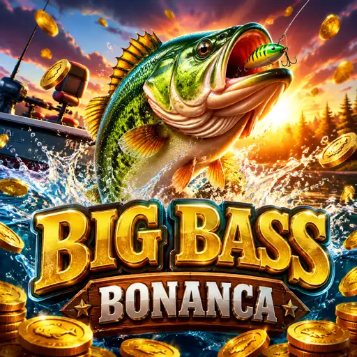 Big Bass Bonanza como slot de volatilidade alta