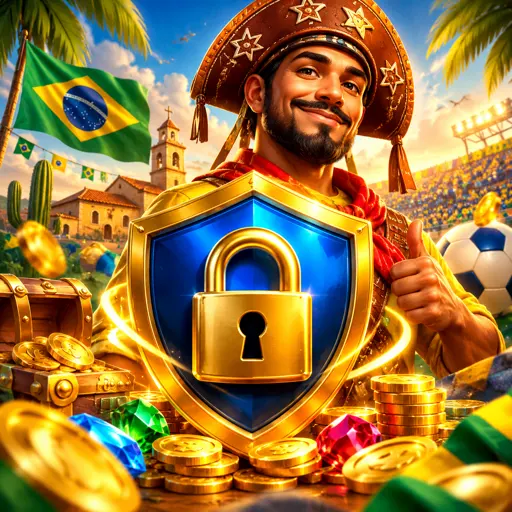 Ícone de cadeado indicando conexão protegida